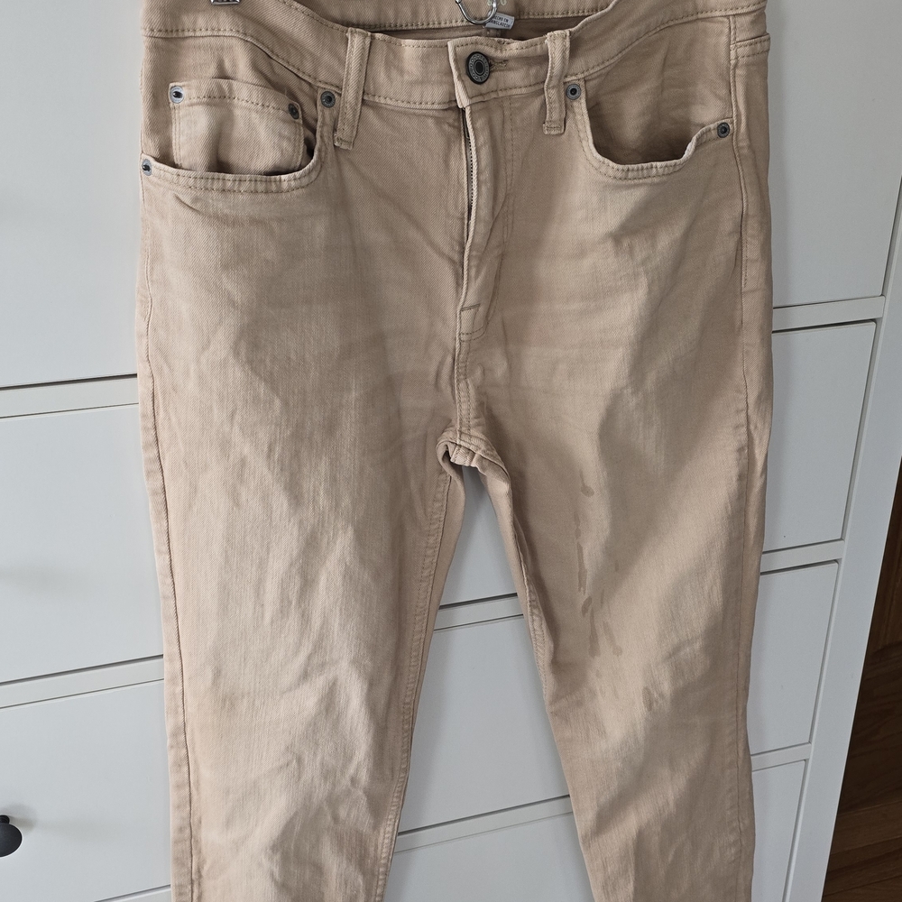 Goodfellow & Co Light Brown Pants 32x30